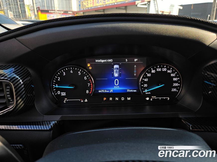 Ford Explorer 2020