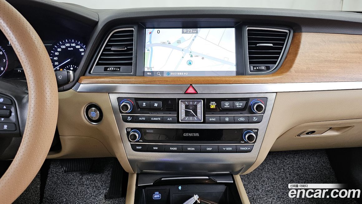 Genesis G80 2020