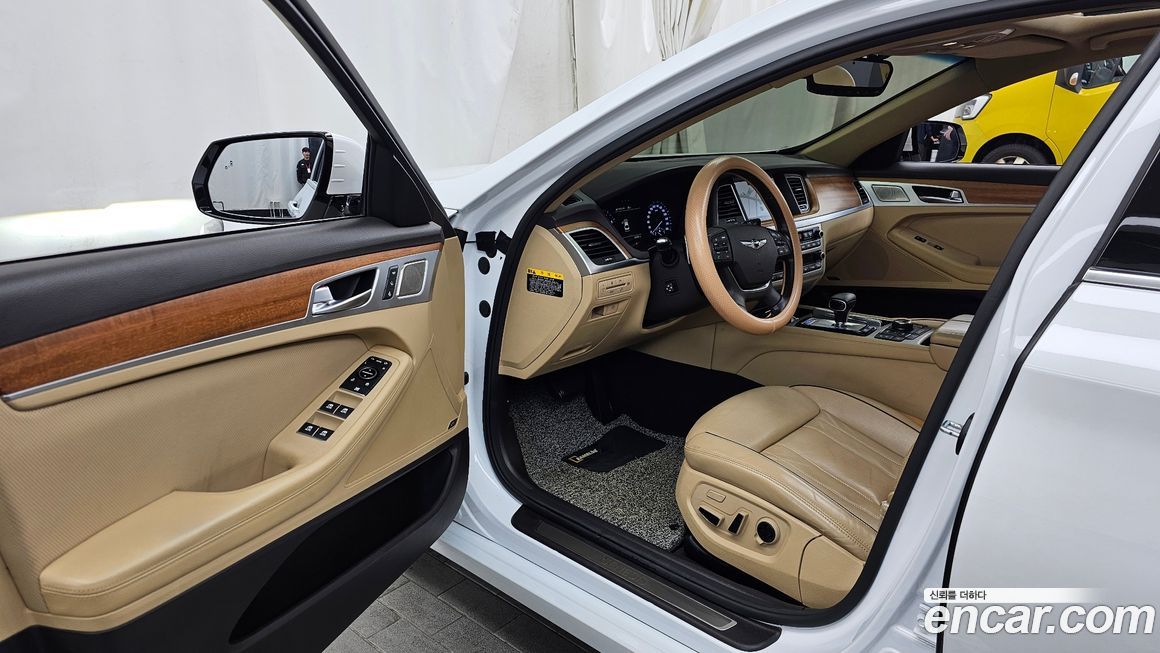 Genesis G80 2020