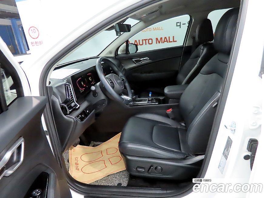 Kia Sportage 2023