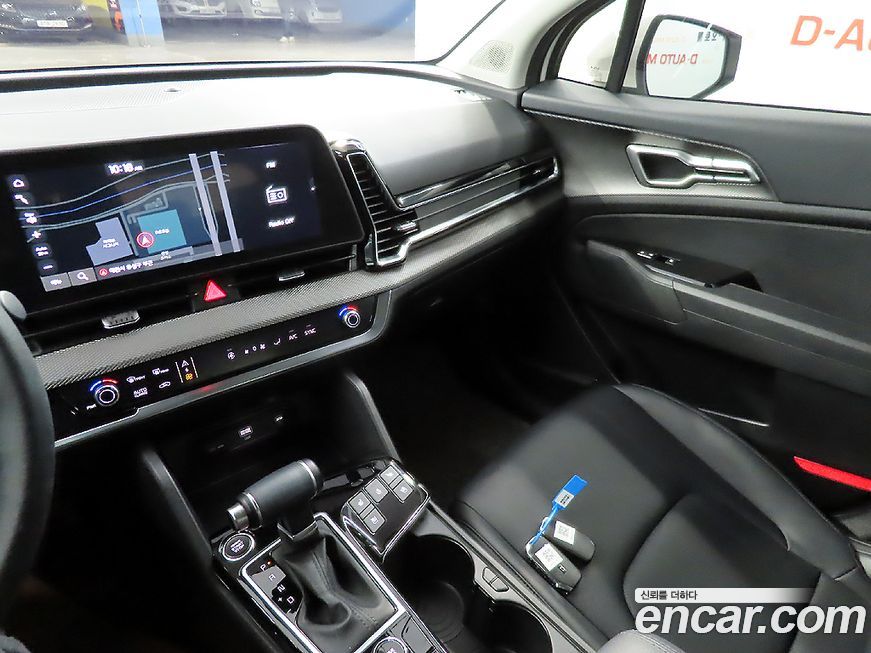 Kia Sportage 2023