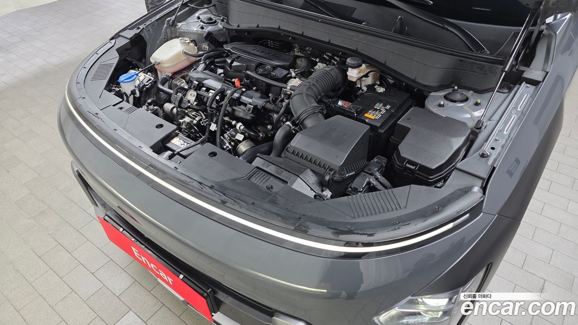 Hyundai Kona 2023