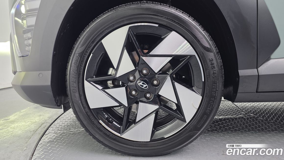 Hyundai Kona 2023