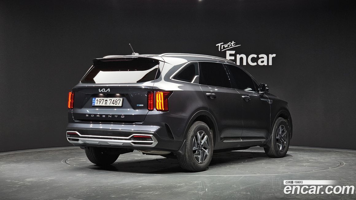Kia Sorento 2022