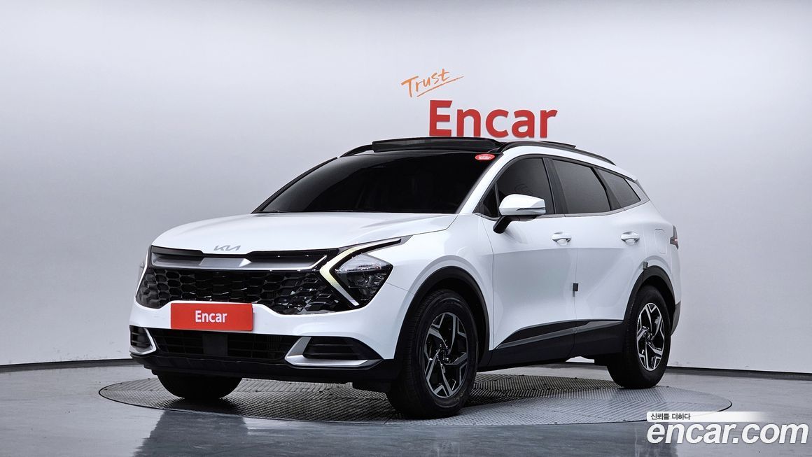Kia Sportage 2022