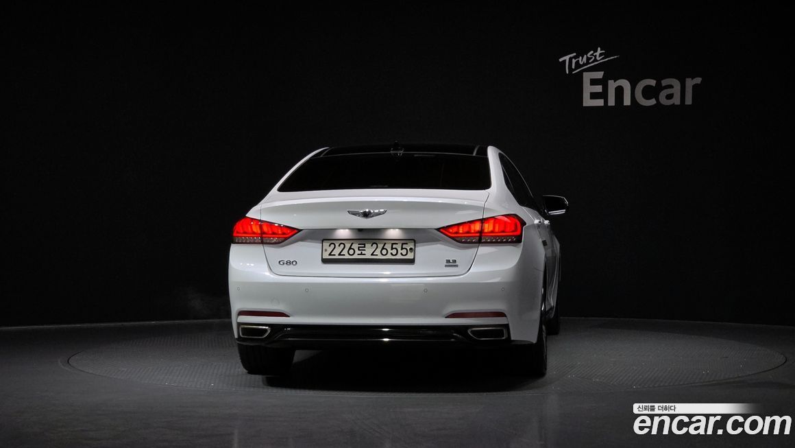 Genesis G80 2020