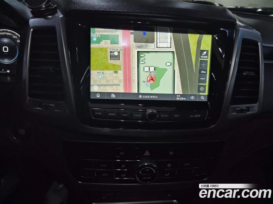 KG_Mobility_Ssangyong Rexton 2021