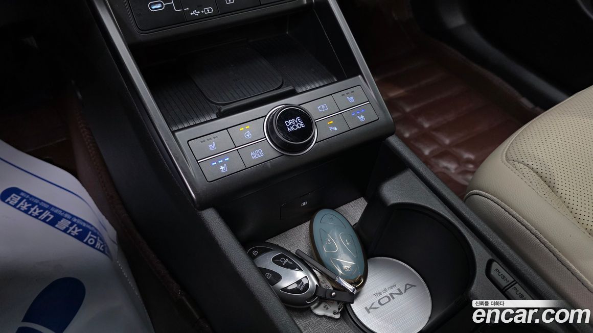 Hyundai Kona 2023
