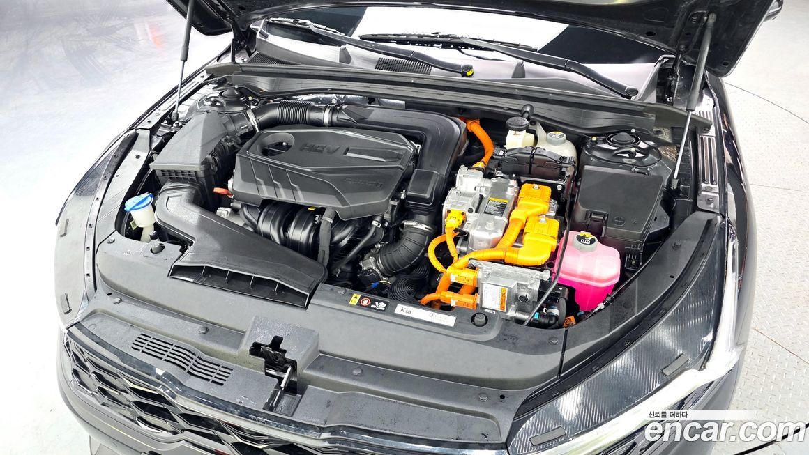 Kia K5 2023