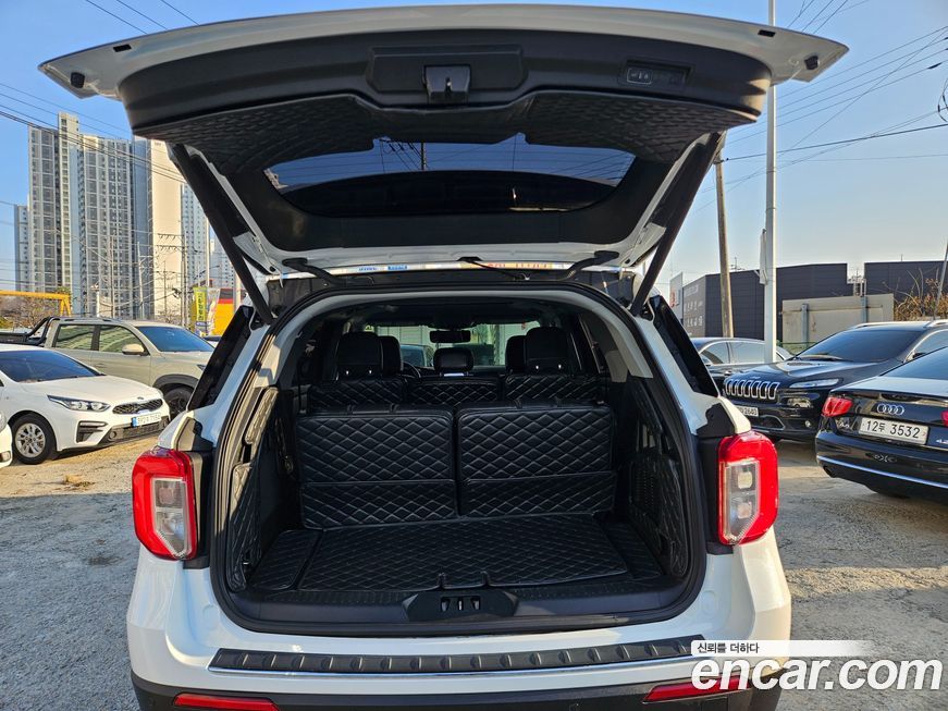 Ford Explorer 2020