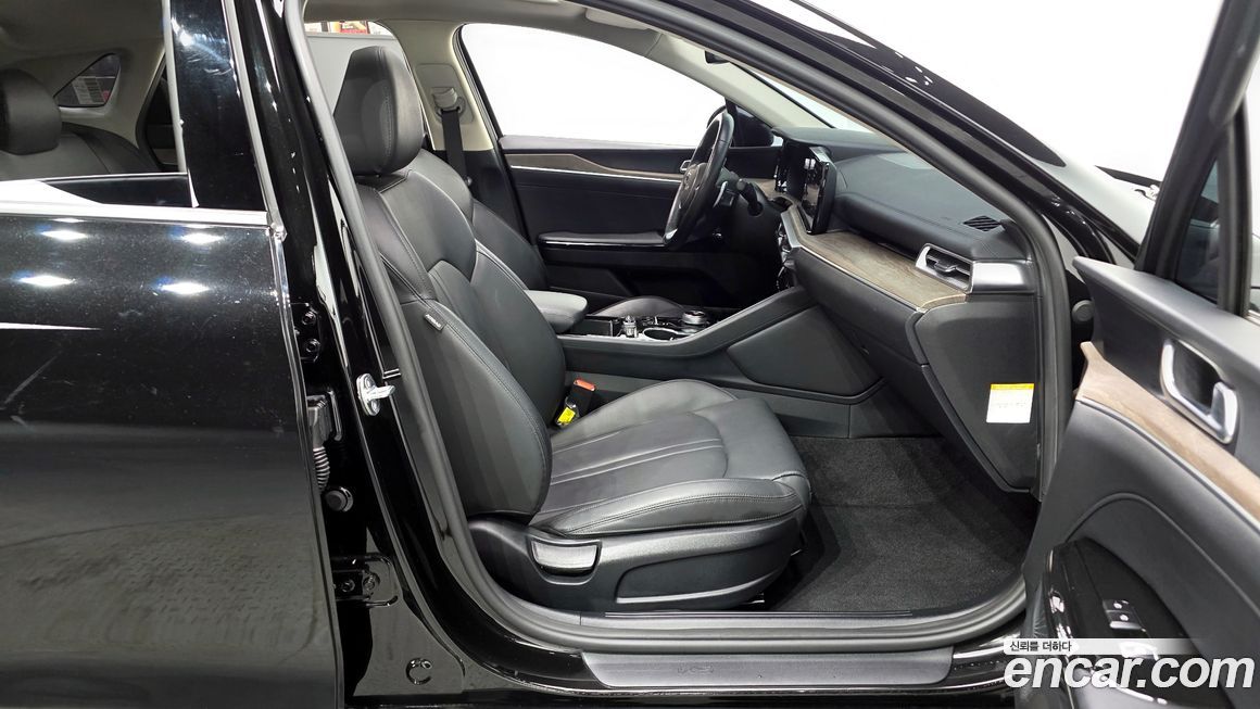 Kia K5 2023