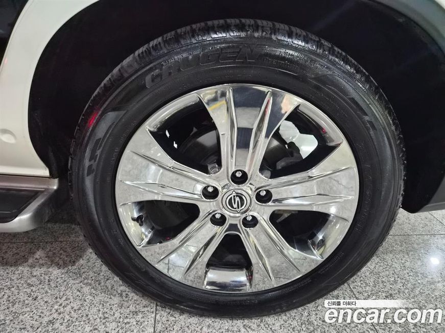 KG_Mobility_Ssangyong Rexton 2021