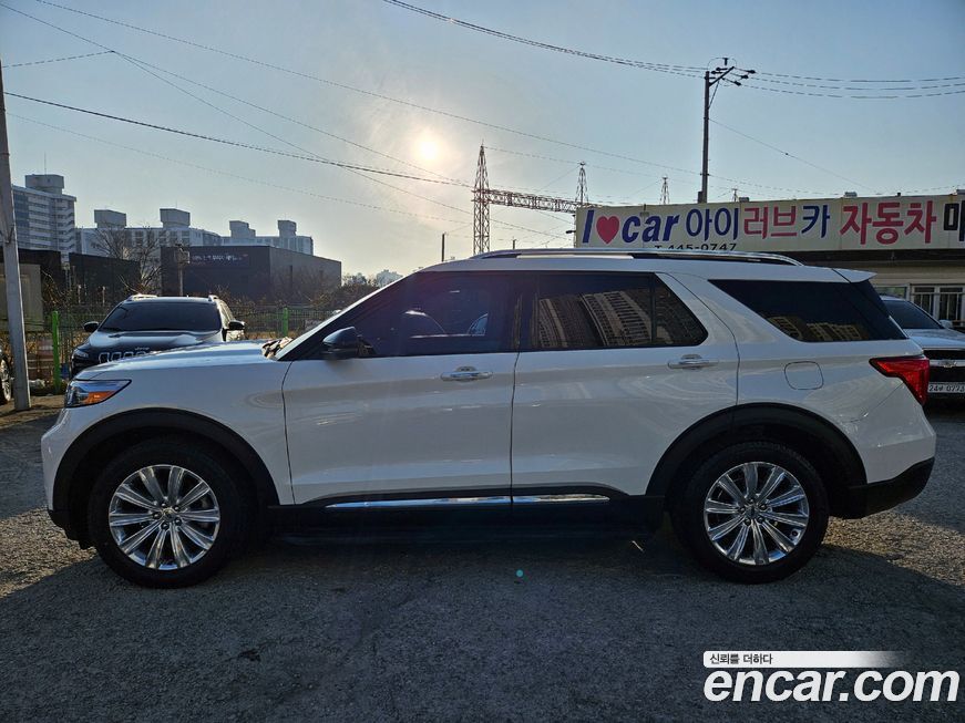 Ford Explorer 2020