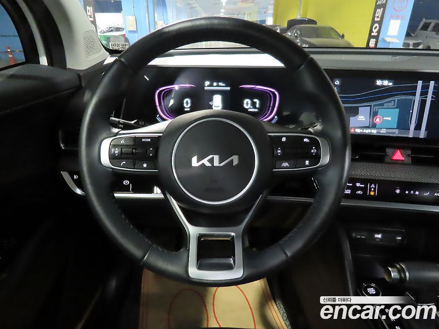 Kia Sportage 2023