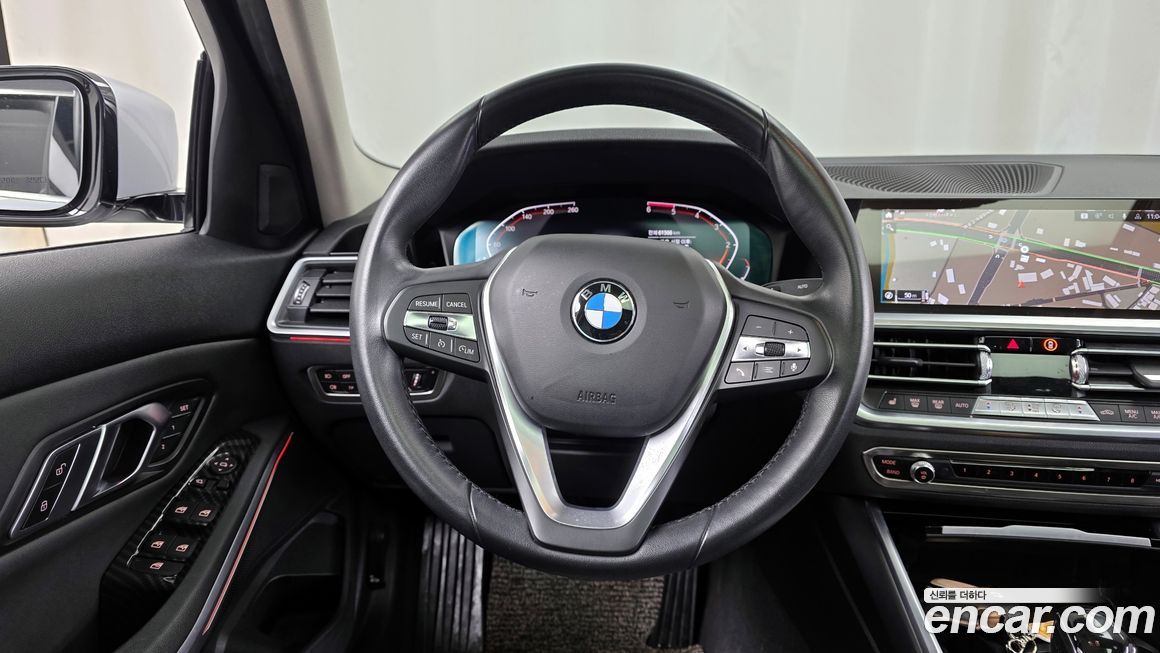 BMW 3-Series 2019