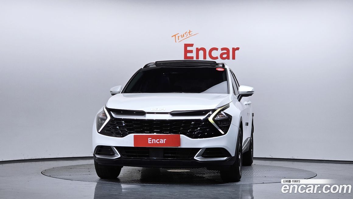 Kia Sportage 2022