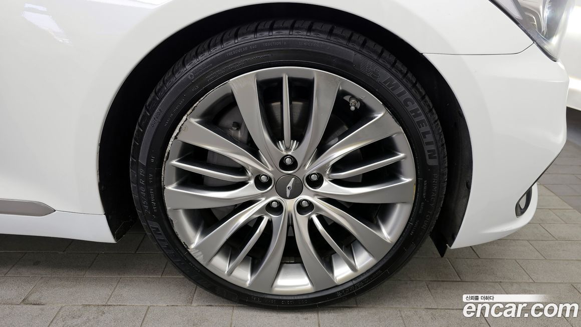 Genesis G80 2020