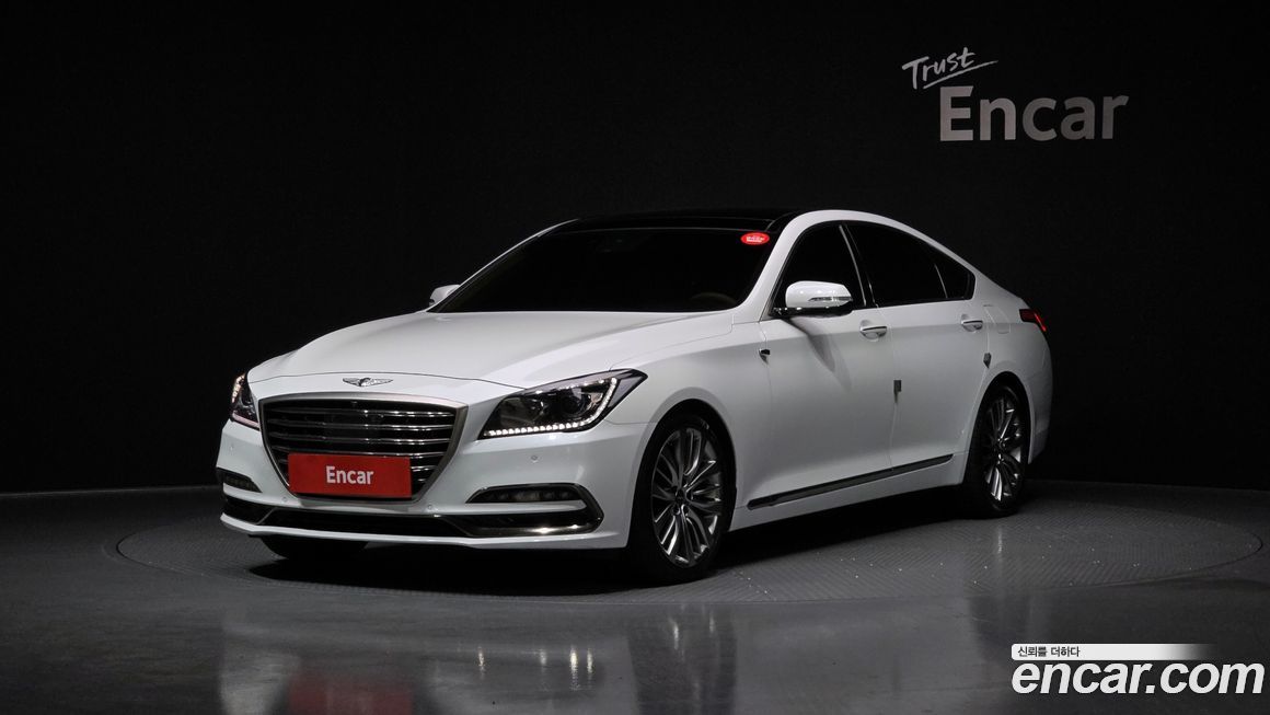 Genesis G80 2020