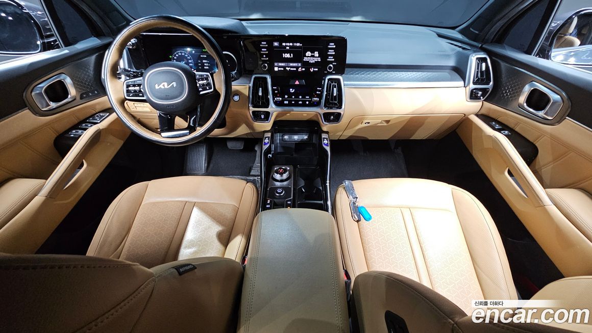 Kia Sorento 2022