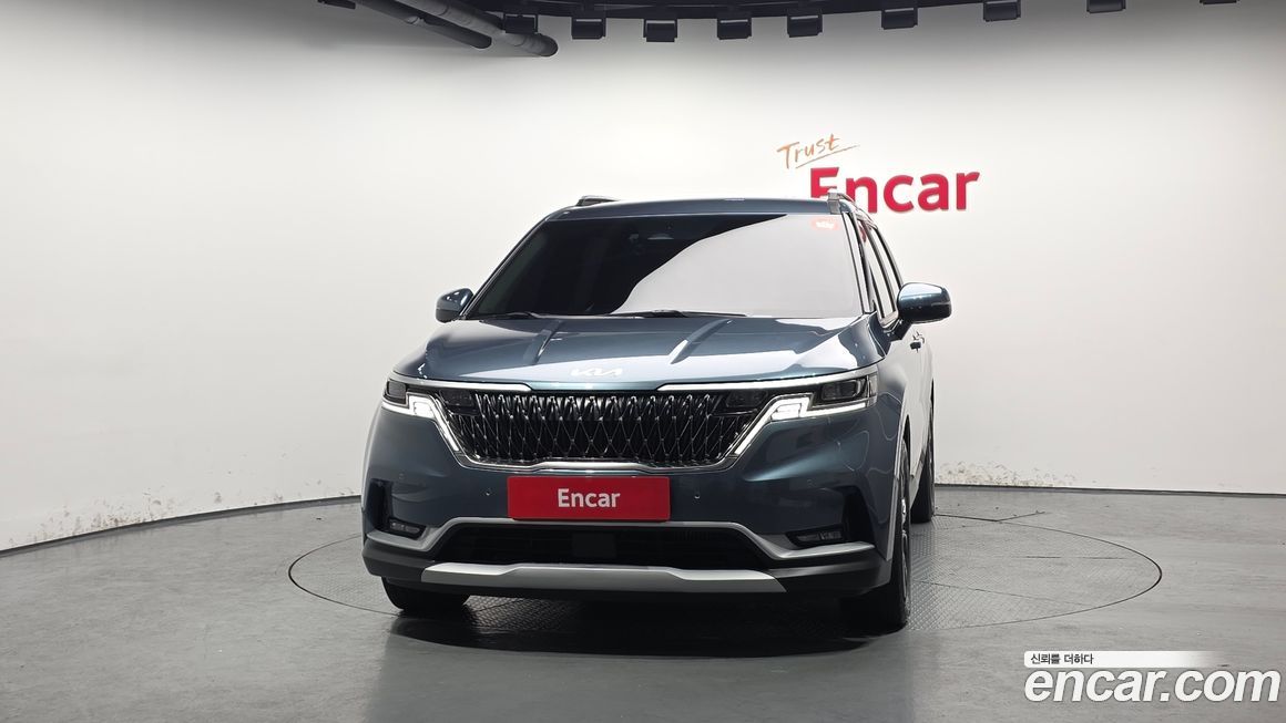 Kia Canival 2023