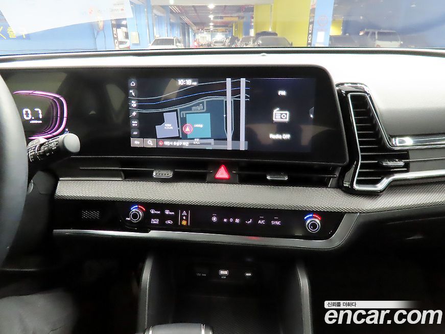 Kia Sportage 2023