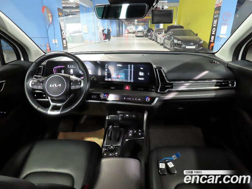Kia Sportage 2023