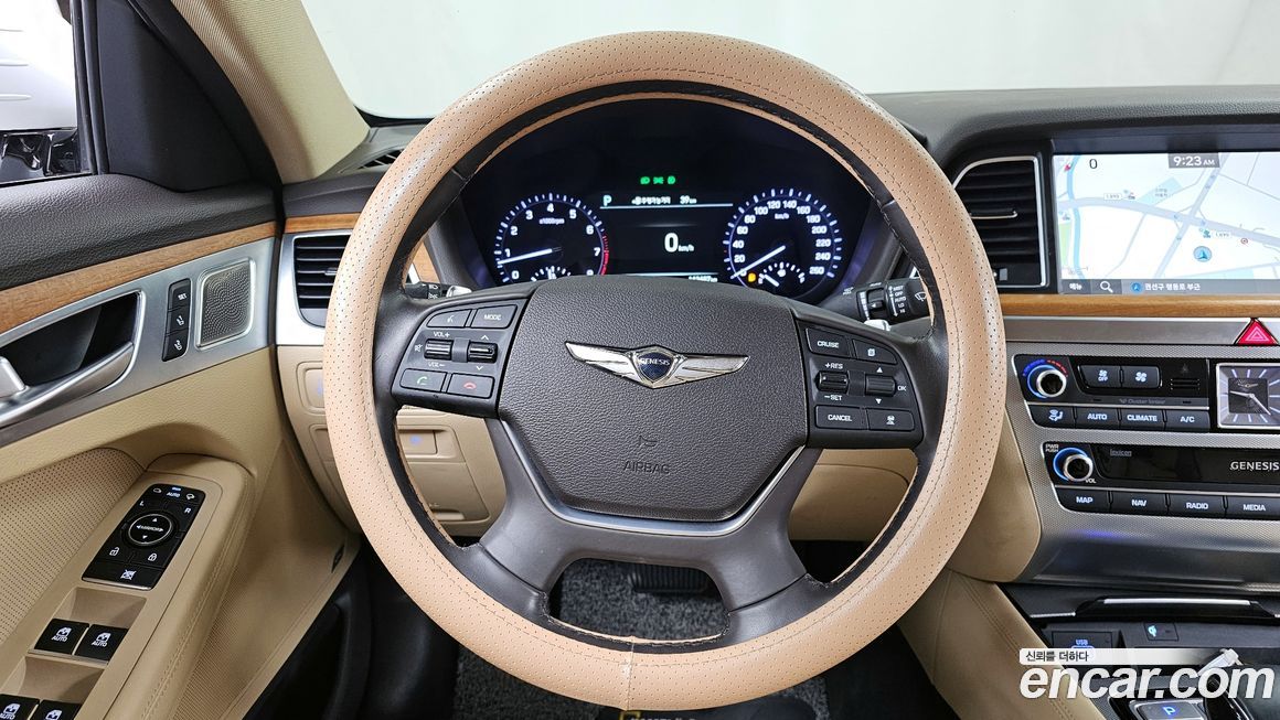Genesis G80 2020
