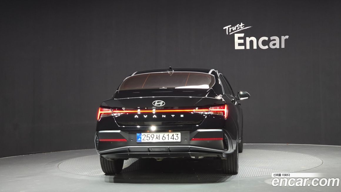 Hyundai AVANTE 2026