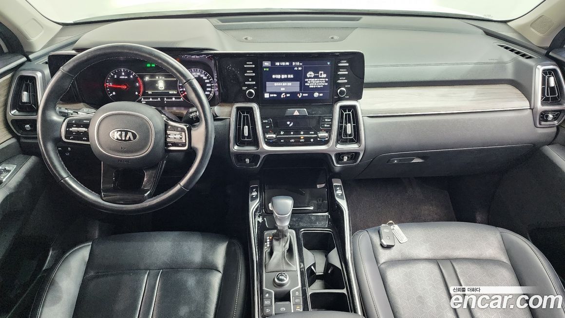 Kia Sorento 2021