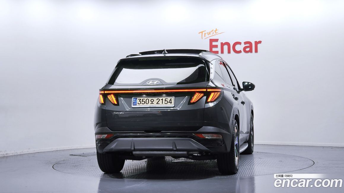 Hyundai Tucson 2021
