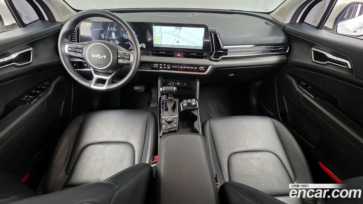 Kia Sportage 2024