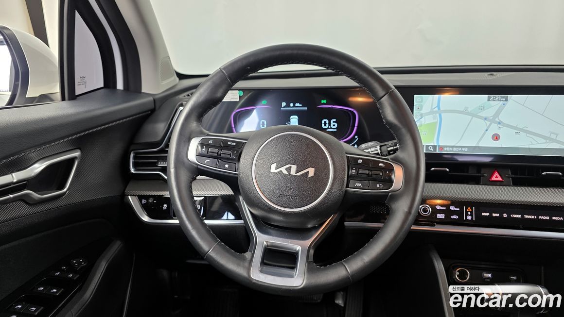 Kia Sportage 2024