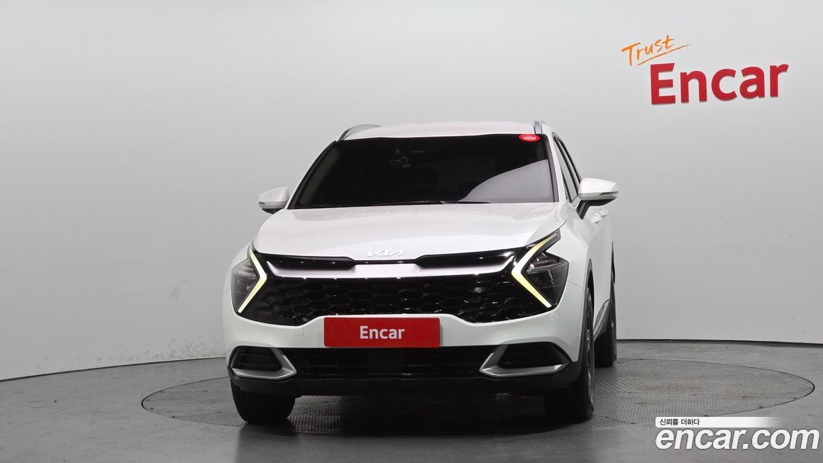 Kia Sportage 2023