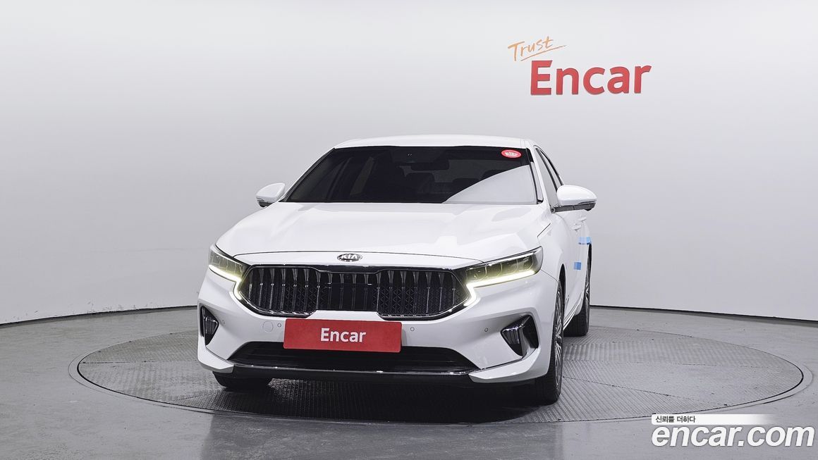 Kia K7 2020