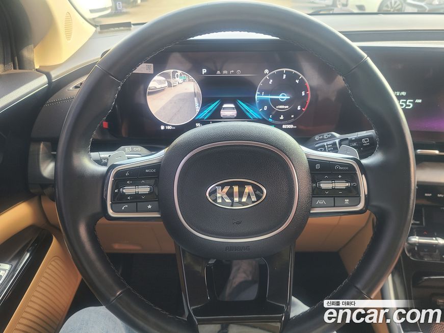 Kia Canival 2021