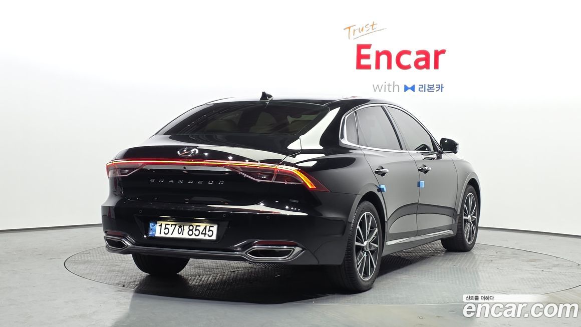 Hyundai Grandeur 2022