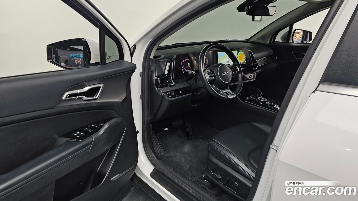 Kia Sportage 2023
