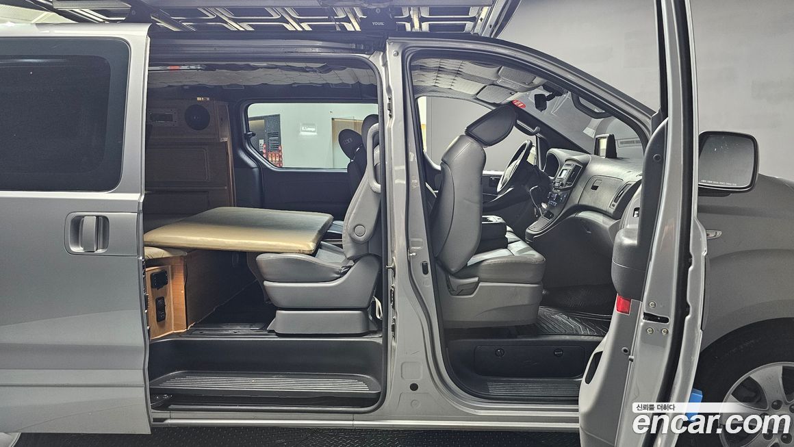 Hyundai Starex 2019