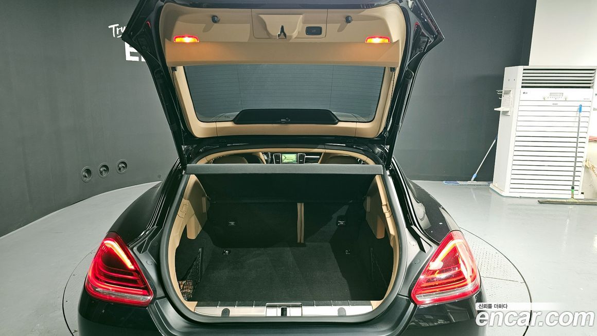 Porsche Panamera 2016