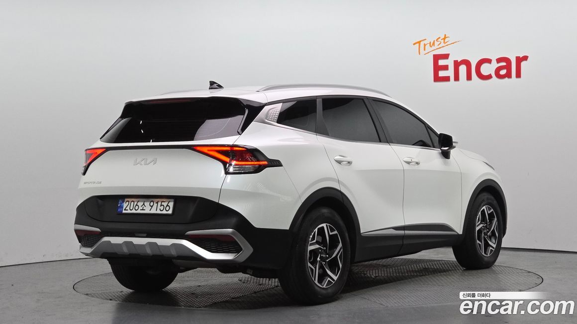 Kia Sportage 2023