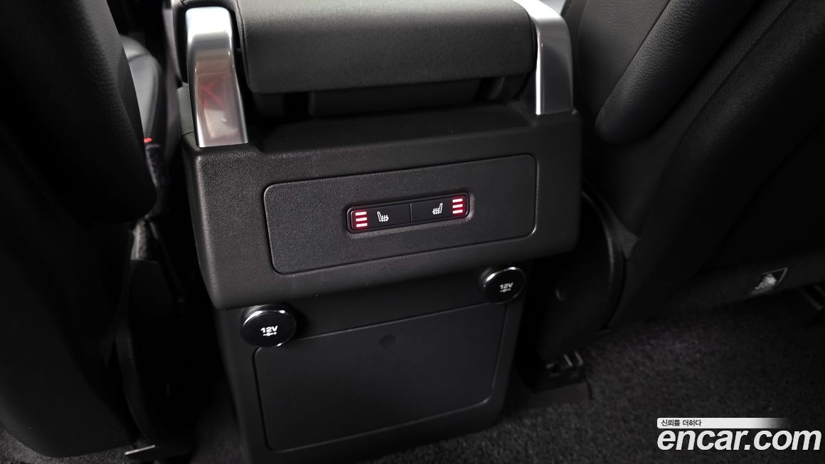 Land Rover Discovery 2019