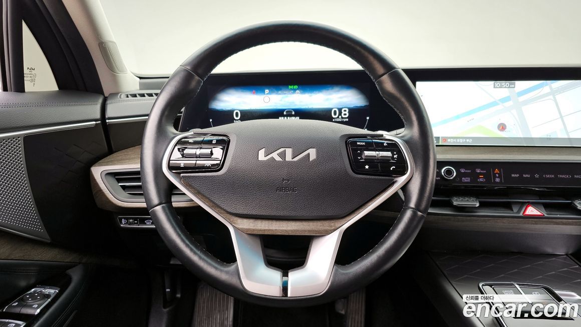Kia K8 2023