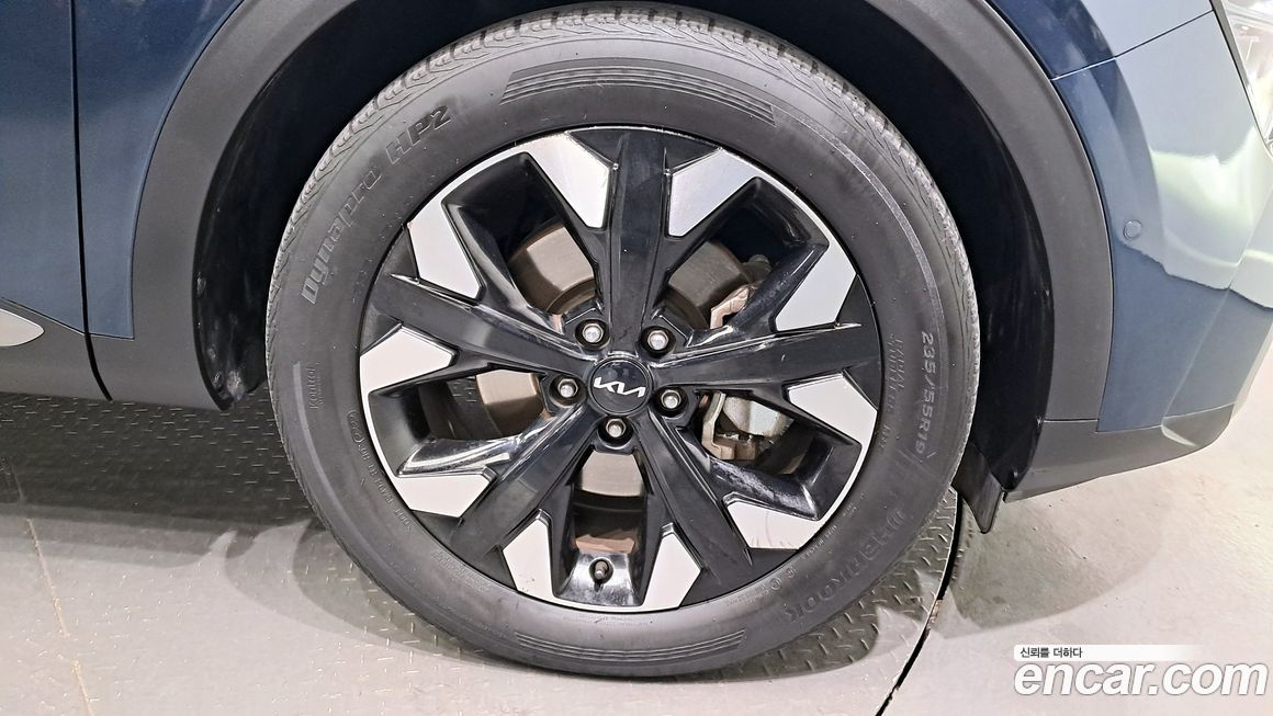 Kia Sportage 2022