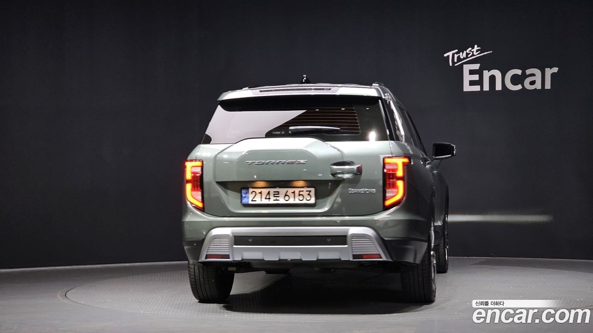 KG_Mobility_Ssangyong Torres 2023