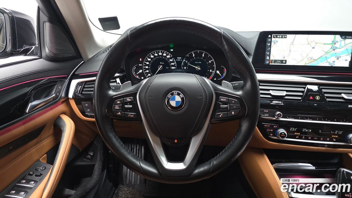 BMW 5-Series 2018