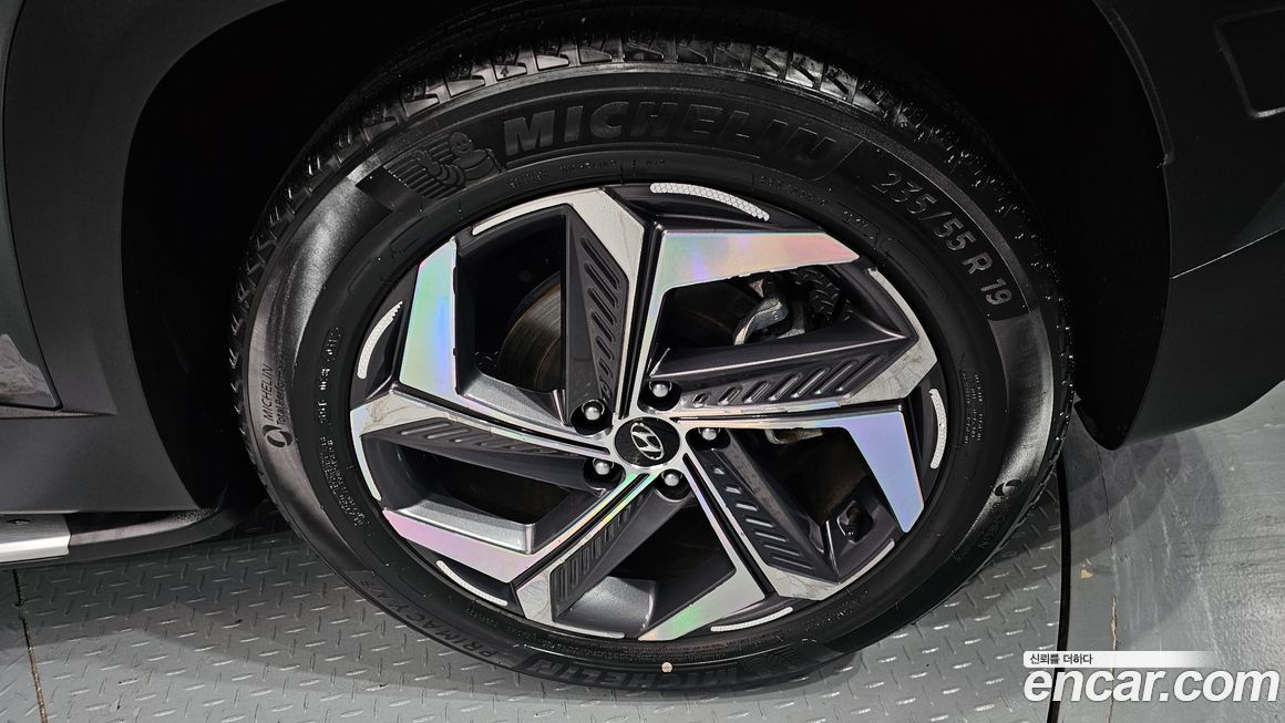 Hyundai Tucson 2021