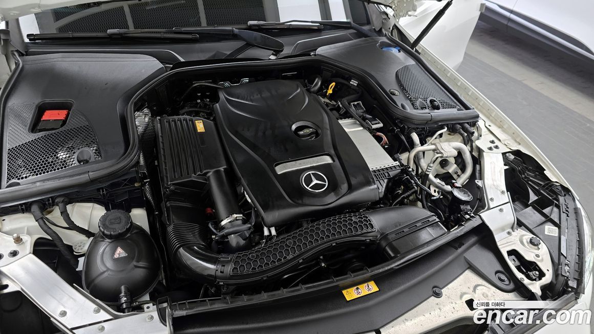 Mercedes-Benz E-Class 2017