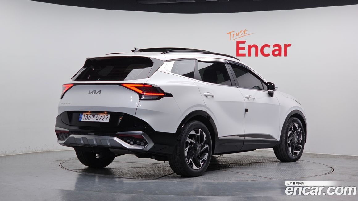 Kia Sportage 2023