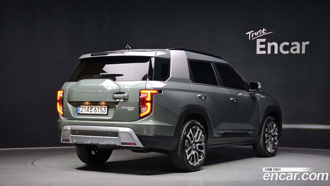 KG_Mobility_Ssangyong Torres 2023