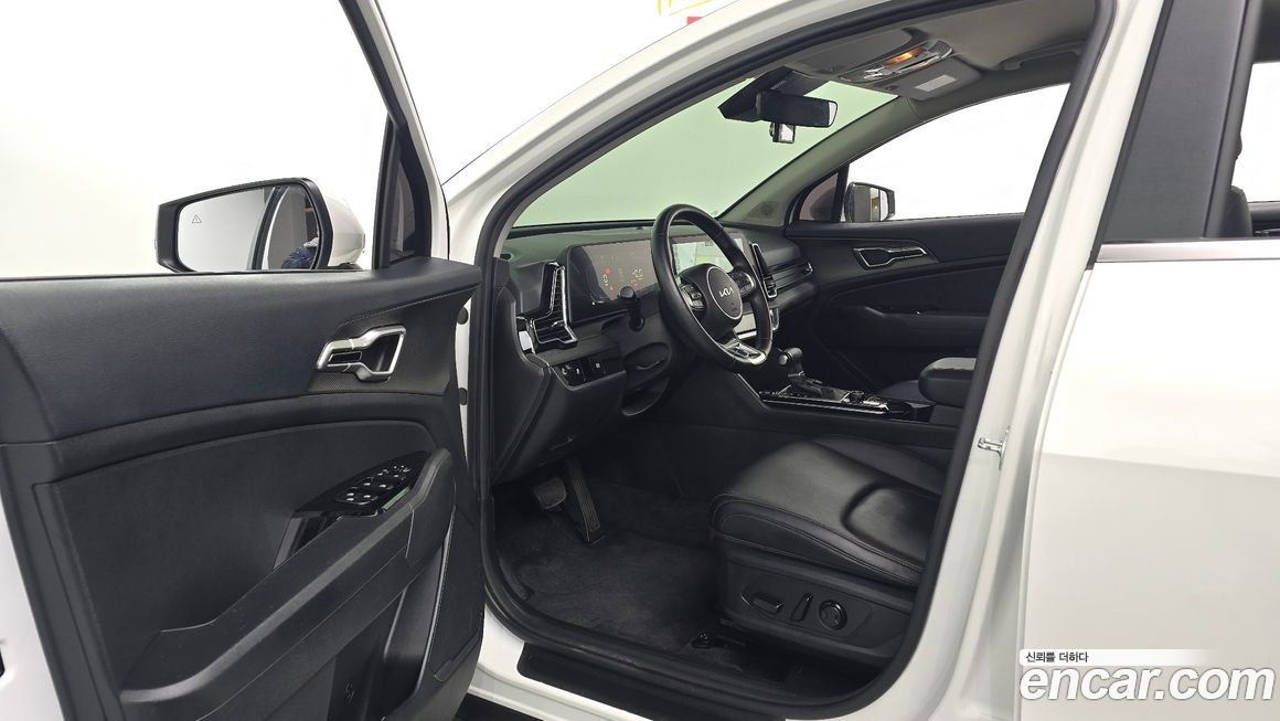 Kia Sportage 2023